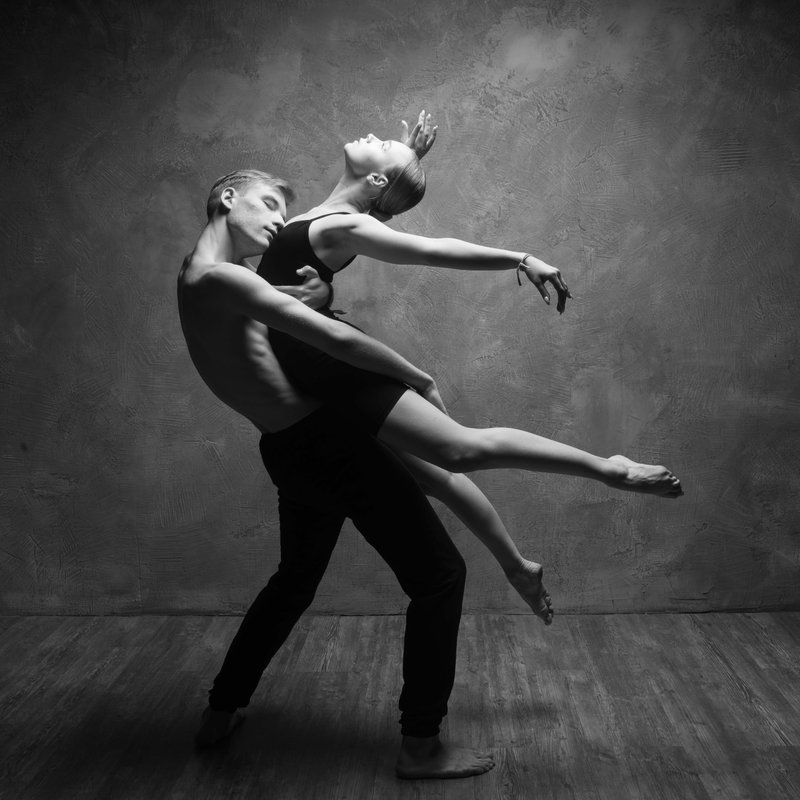 Студийная съёмка