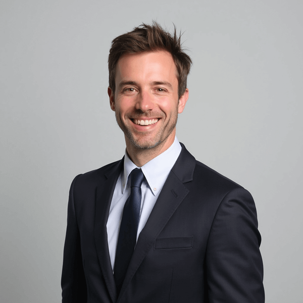 Корпоративный headshot