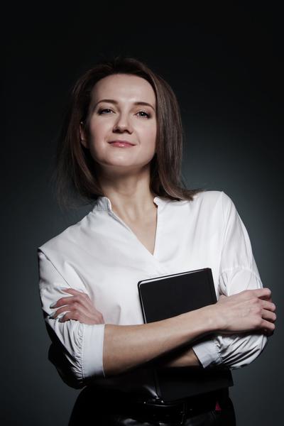 бизнес леди